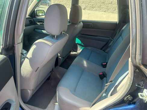 Used 2005 Subaru Forester 2.5X AWD/4WD image 11