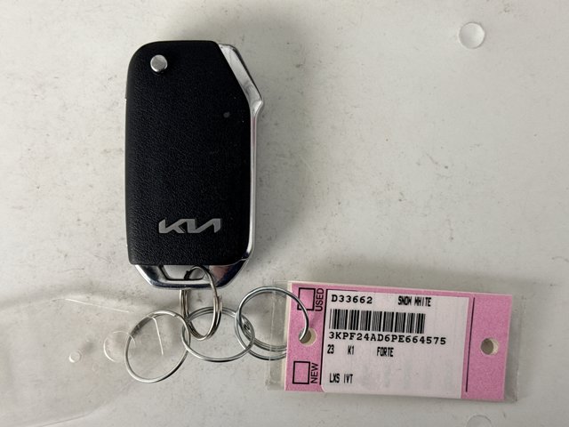 Used 2023 Kia Forte LXS w/ LXS Technology Package FWD image 19