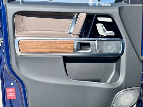 New 2026 Mercedes-Benz G 580 w/ EQ Technology image 14