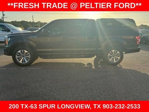 Used 2018 Ford F150 XL w/ Equipment Group 101A Mid AWD/4WD image 4
