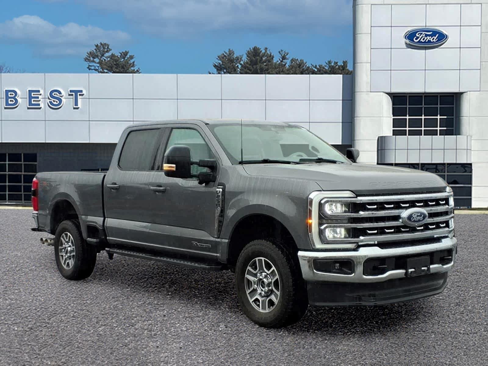 Used 2024 Ford F250 Lariat AWD/4WD image 9