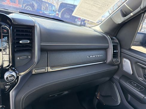 Used 2021 RAM 1500 Limited w/ Night Edition image 22