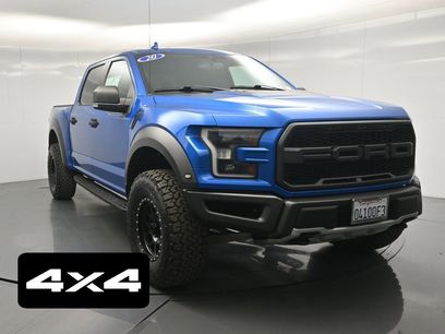 Used 2020 Ford F150 Raptor