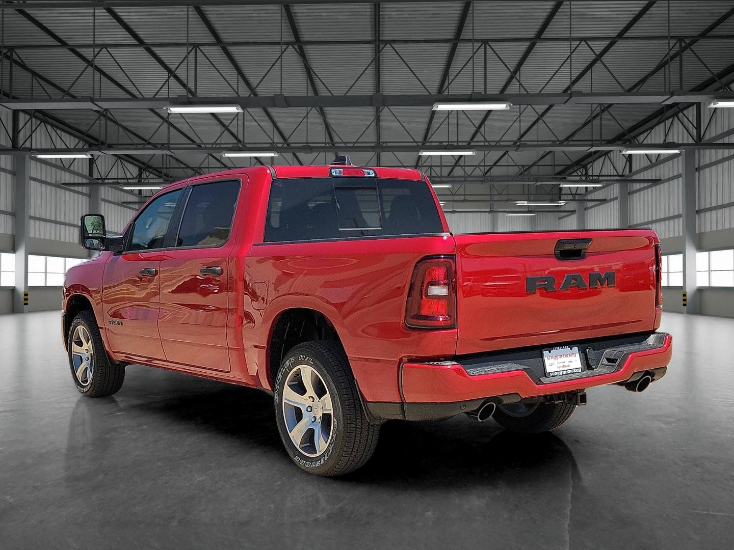 New 2026 RAM 1500 Express RWD image 3