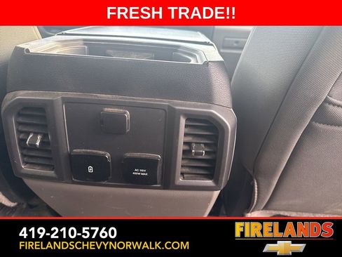 Used 2017 Ford F150 XLT w/ Equipment Group 302A Luxury image 33