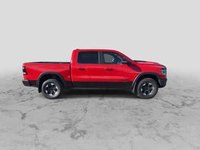 Used 2022 RAM 1500 Rebel w/ Rebel Level 2 Equipment Group