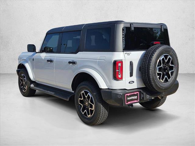 New 2026 Ford Bronco Outer Banks AWD/4WD image 9