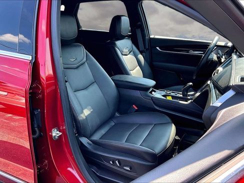 Used 2026 Cadillac XT5 Premium Luxury w/ Driver Assist Package AWD/4WD image 29