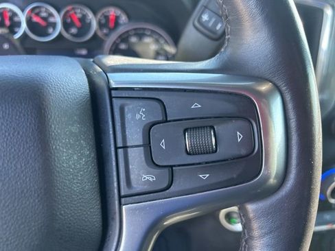 Used 2022 Chevrolet Silverado 1500 RST w/ Safety Package image 19