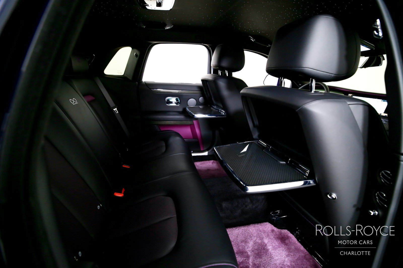 Certified 2024 Rolls-Royce Ghost Black Badge AWD/4WD image 28