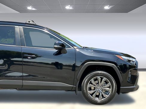 Used 2024 Toyota RAV4 XLE Premium w/ Weather Package AWD/4WD image 34