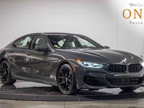 Certified 2023 BMW 840i Gran Coupe w/ Comfort Seating Package image 1
