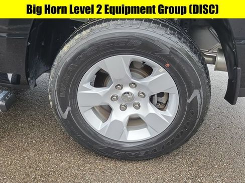 Used 2023 RAM 1500 Big Horn AWD/4WD image 7