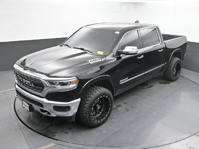 Used 2020 RAM 1500 Limited w/ Bed Utility Group AWD/4WD image 44