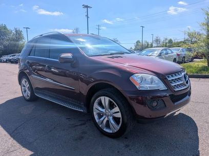 Used 2010 Mercedes-Benz ML 350 4MATIC