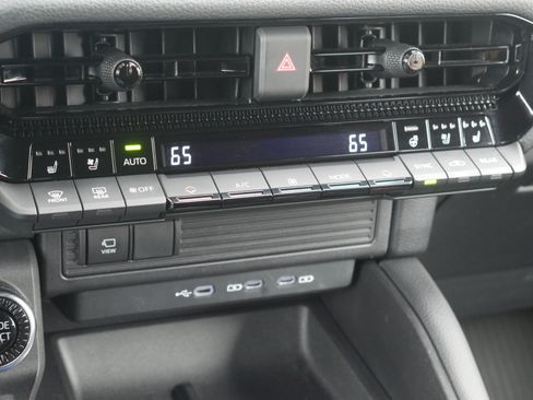 Used 2025 Toyota Land Cruiser AWD/4WD image 15