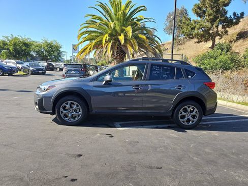 Used 2023 Subaru Crosstrek 2.5i Sport AWD/4WD image 4