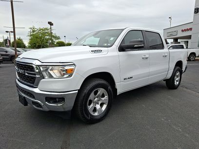 Certified 2022 RAM 1500 Big Horn