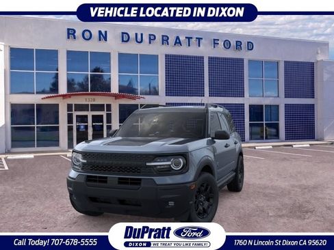 New 2026 Ford Bronco Sport Big Bend w/ Convenience Package AWD/4WD image 1
