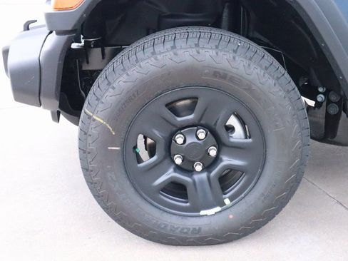 New 2026 Jeep Wrangler Sport image 15