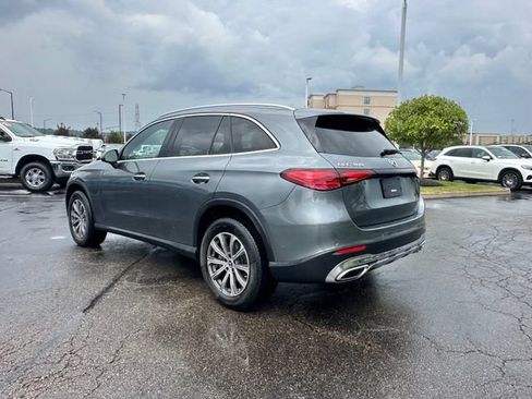 Used 2023 Mercedes-Benz GLC 300 4MATIC image 10