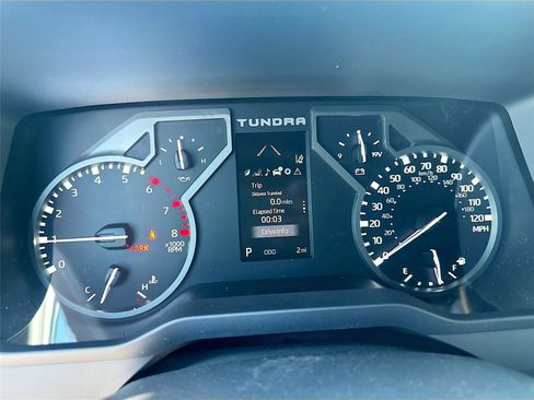 New 2026 Toyota Tundra SR5 image 18