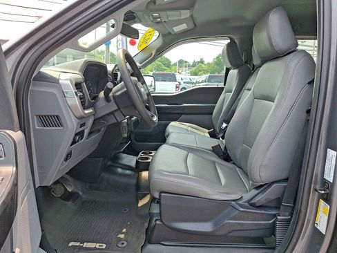 Certified 2023 Ford F150 XL w/ FX4 Off-Road Package AWD/4WD image 13