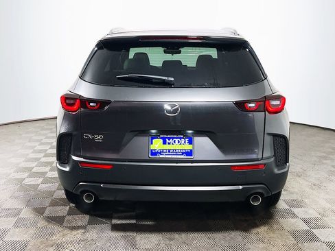 New 2026 MAZDA CX-50 AWD 2.5 S w/ Accent Package image 6