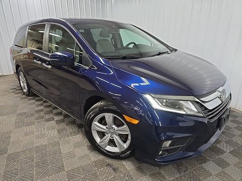 Used 2019 Honda Odyssey EX-L image 7
