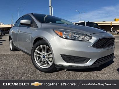 Used 2018 Ford Focus SE