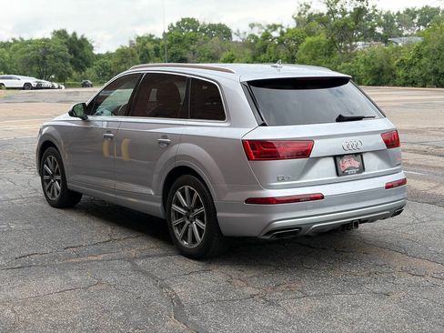 Used 2018 Audi Q7 2.0T Premium Plus w/ Premium Plus Package AWD/4WD image 5