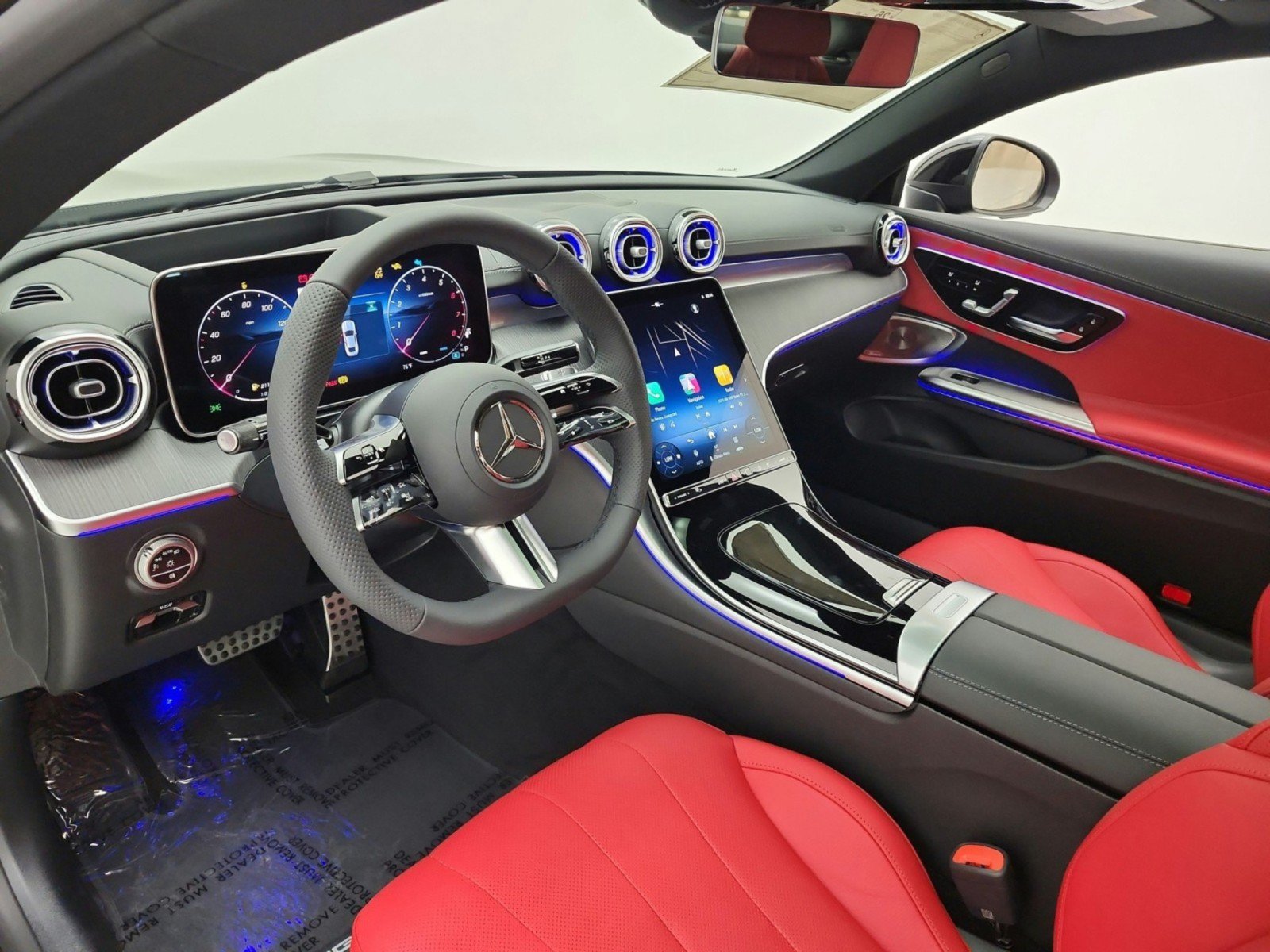 New 2027 Mercedes-Benz CLE 450 4MATIC Coupe image 10