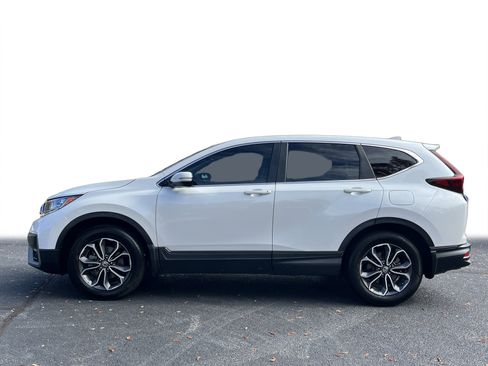 Certified 2022 Honda CR-V EX image 23