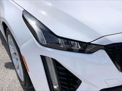 Used 2023 Cadillac CT5 Luxury w/ Sun And Sound Package image 33