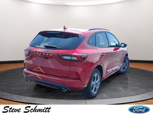 Used 2024 Ford Escape ST-Line w/ Tech Pack #1 AWD/4WD image 25