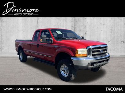 Used 1999 Ford F250 XL