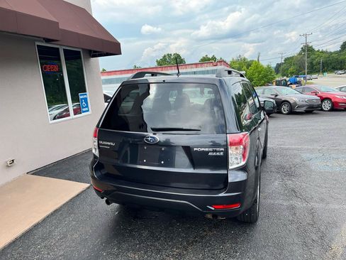 Used 2010 Subaru Forester 2.5X Premium AWD/4WD image 6