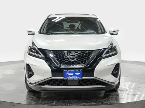 Used 2021 Nissan Murano SV w/ SV Special Edition Package AWD/4WD image 12