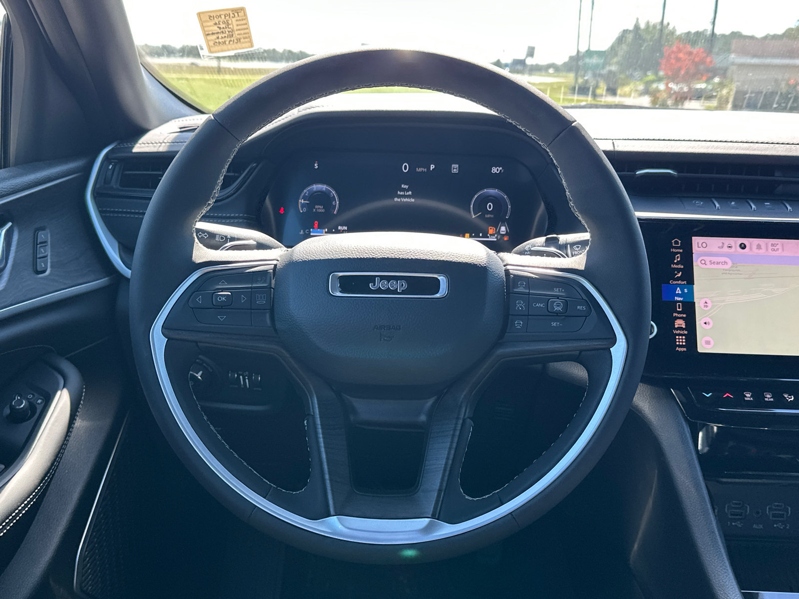 New 2026 Jeep Grand Cherokee Limited AWD/4WD image 26