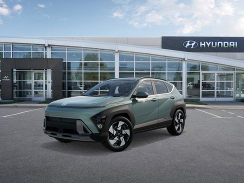 New 2026 Hyundai Kona SEL Sport image 1