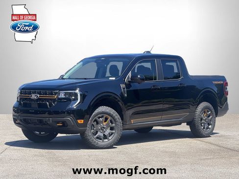 New 2026 Ford Maverick Tremor AWD/4WD image 1