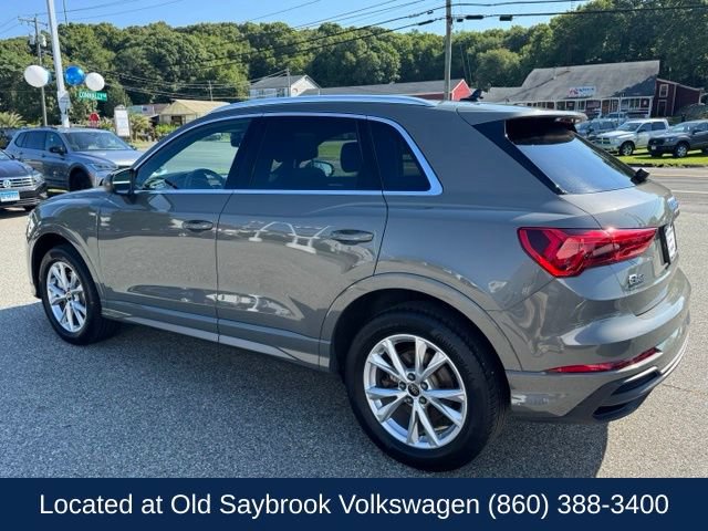 Used 2025 Audi Q3 2.0T Premium AWD/4WD image 7
