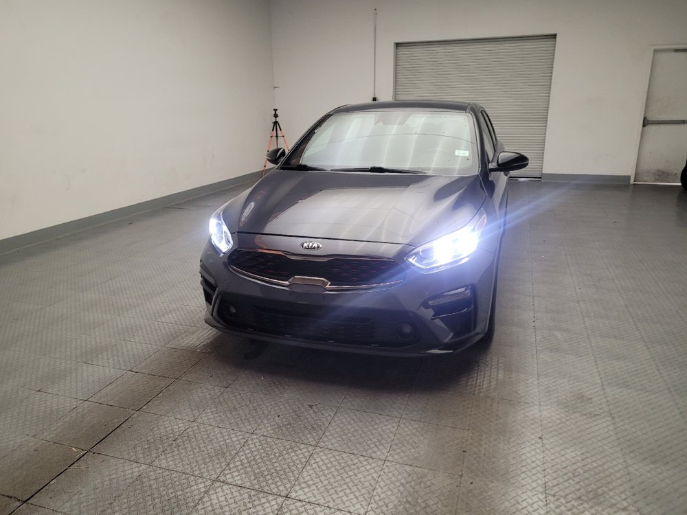 Used 2021 Kia Forte GT-Line FWD image 15