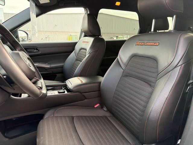 Used 2025 Nissan Pathfinder Rock Creek AWD/4WD image 15