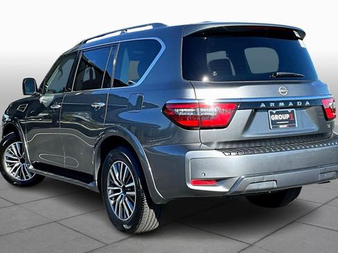 Used 2023 Nissan Armada SL image 11