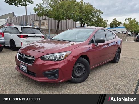 Used 2017 Subaru Impreza 2.0i AWD/4WD image 1