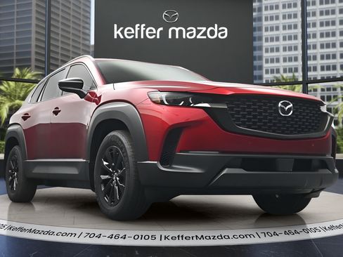 Certified 2026 MAZDA CX-50 2.5 Hybrid w/ Preferred Pkg AWD/4WD image 13