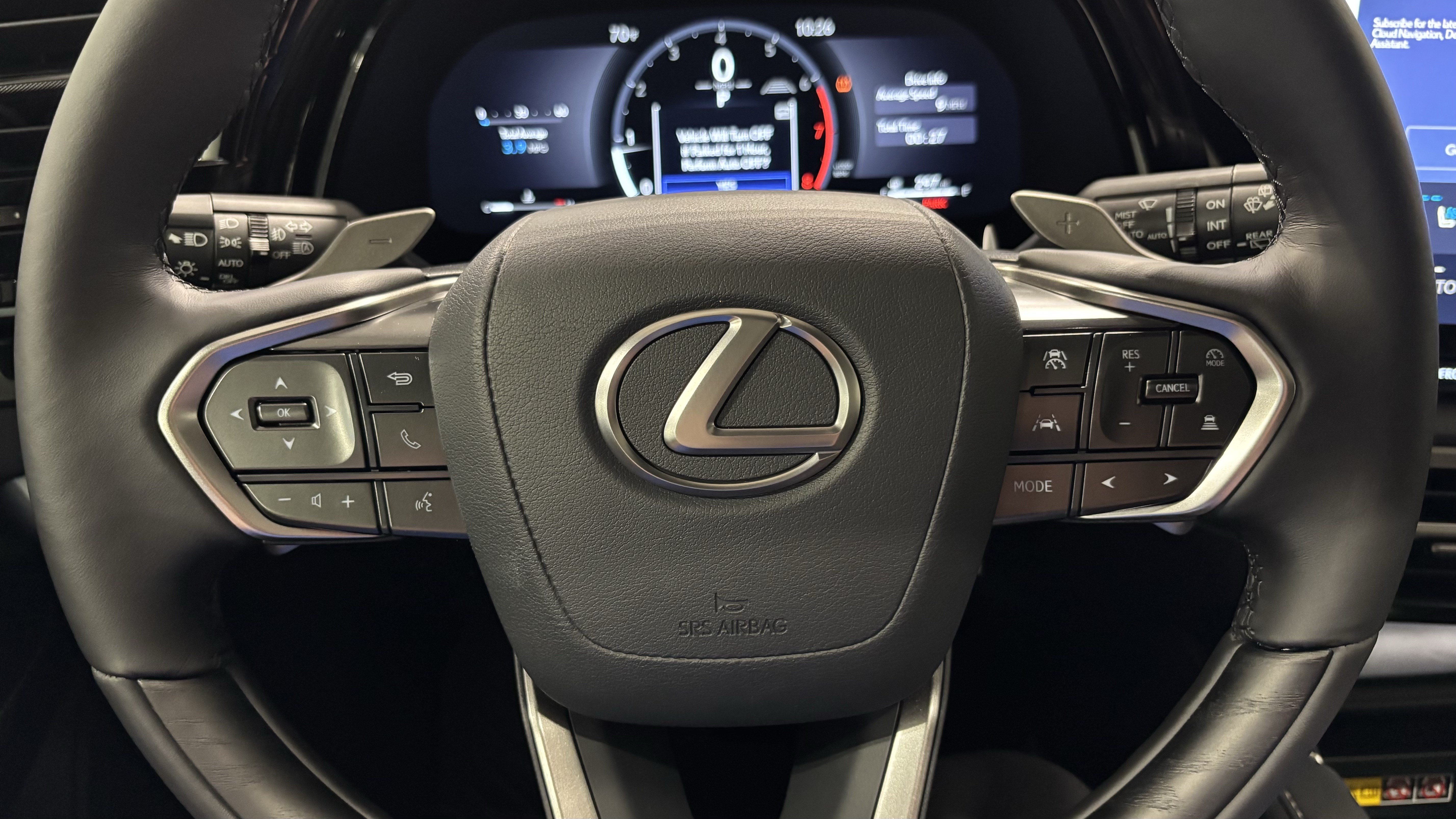 New 2026 Lexus RX 350 Premium w/ Accessory Package (K3) FWD image 18