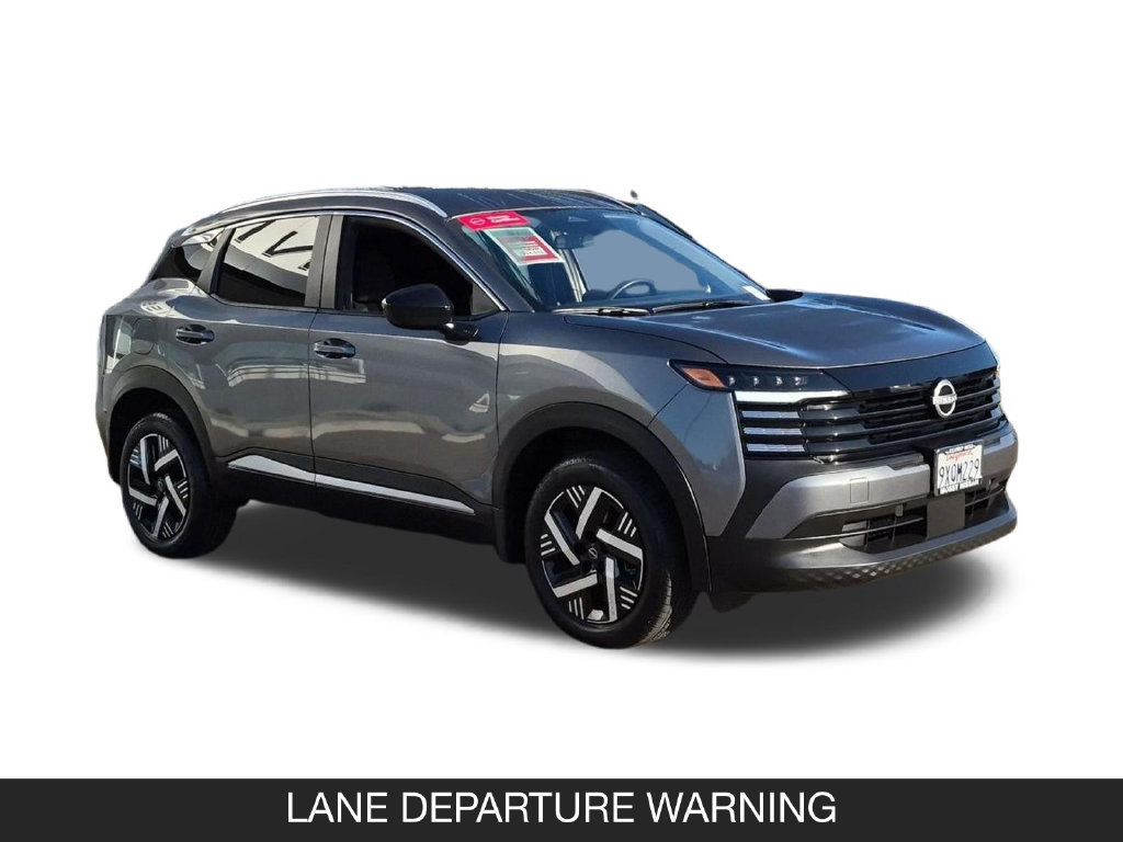 Certified 2026 Nissan Kicks SV FWD image 2