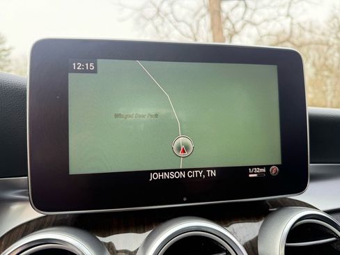 Used 2017 Mercedes-Benz C 300 Luxury 4MATIC image 28